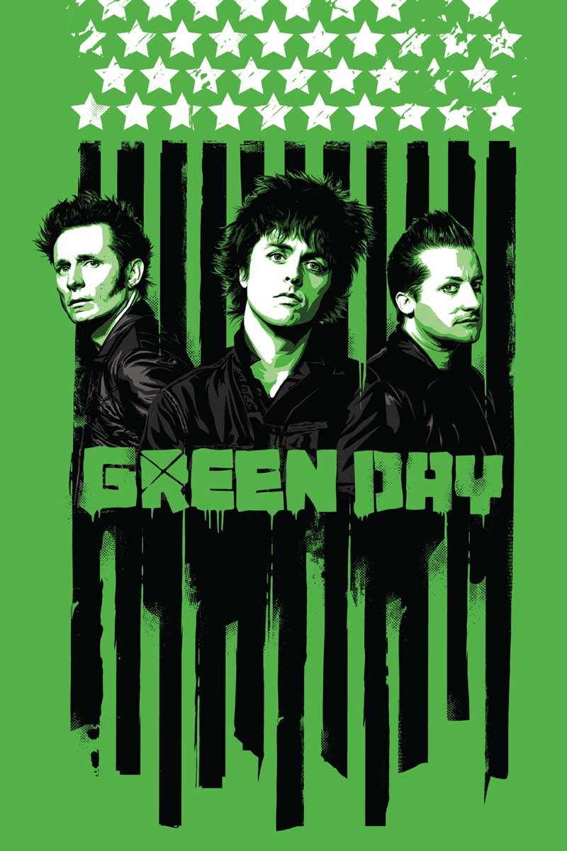 Green Day Merch